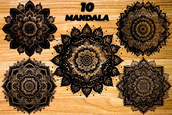 Download Mandala Designs for Adults - Design Collection