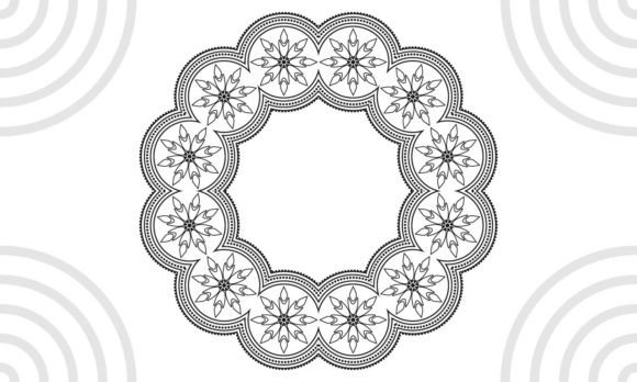 Download Mandala Design. Mandala Vector Design. - Design Collection