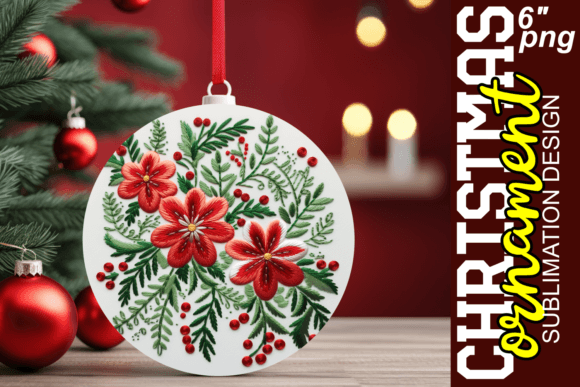 Download Seasonal 3D Circle Design - Design Collection