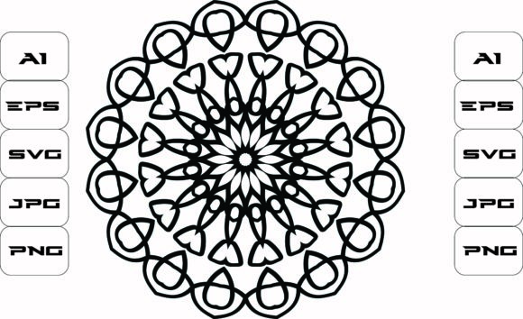 Download Ornament Design Mandala - Design Collection