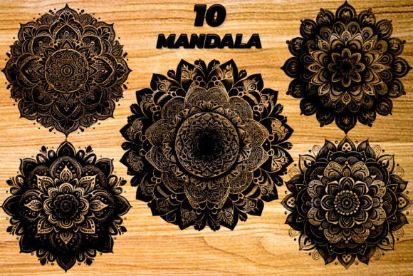 Download Mandala Designs for Adults - Design Collection