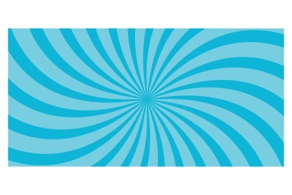 Download Comic Radial Background Design - Design Collection