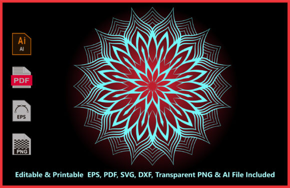 Download Mandala Coloring Pages and Books Design - Design Collection