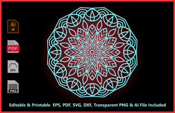 Download Mandala Coloring Pages and Books Design - Design Collection