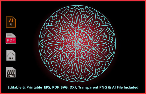 Download Mandala Coloring Pages and Books Design - Design Collection