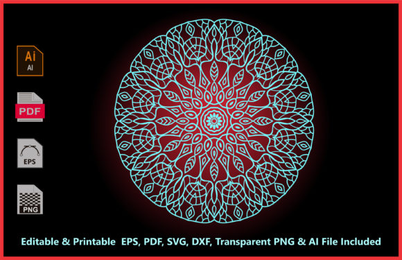 Download Mandala Coloring Pages and Books Design - Design Collection