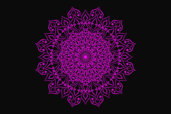 Download Creative Mandala Design - Design Collection