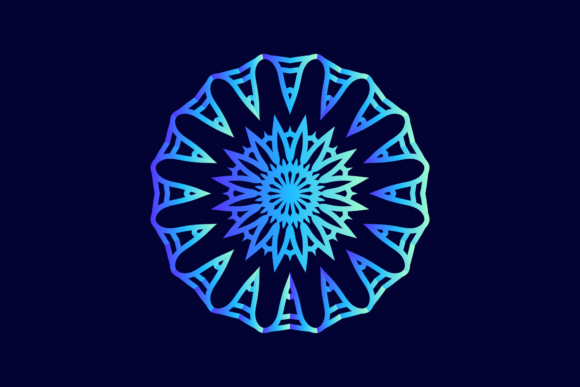 Download Ornament Floral Meditation Design - Design Collection