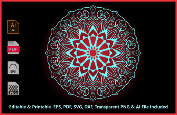 Download Mandala Coloring Pages and Books Design - Design Collection