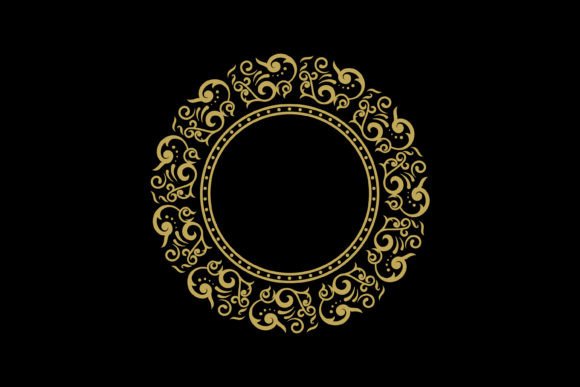 Download Decorative Ornament Frame Design - Design Collection