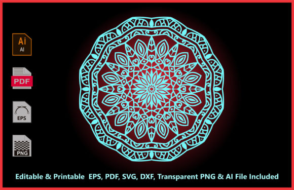 Download Mandala Coloring Pages and Books Design - Design Collection