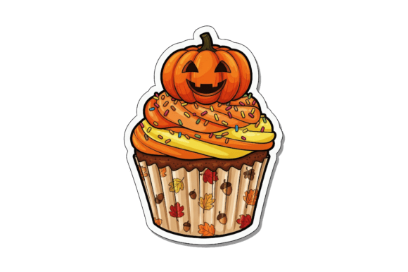Download Halloween Kids Sticker Design - Design Collection