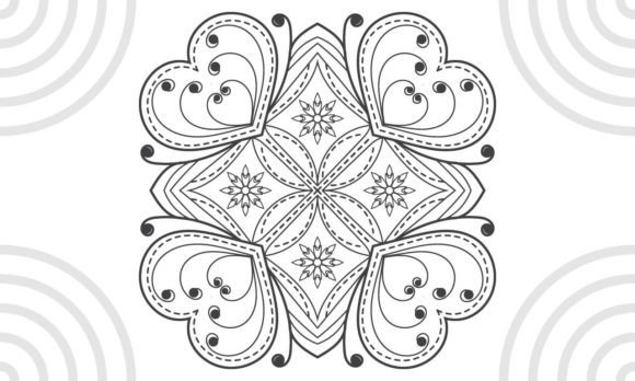 Download Mandala Design. Mandala Vector Design. - Design Collection