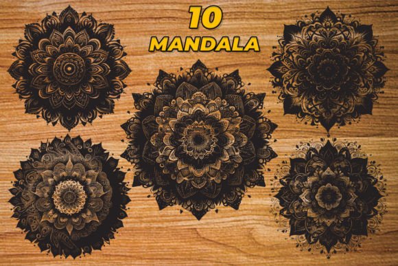 Download Mandala Designs for Adults - Design Collection