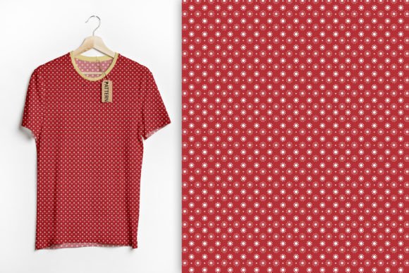 Download Seamless Digital Vector Pattern Design - Design Collection