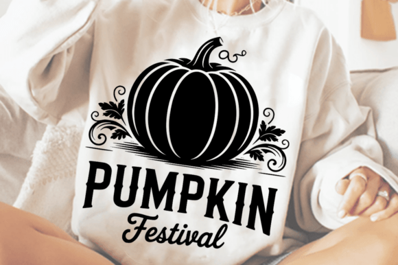 Download Pumpkin Festival SVG Design - Design Collection