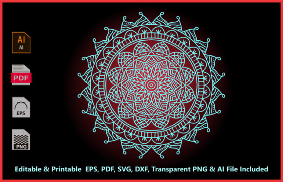 Download Mandala Coloring Pages and Books Design - Design Collection
