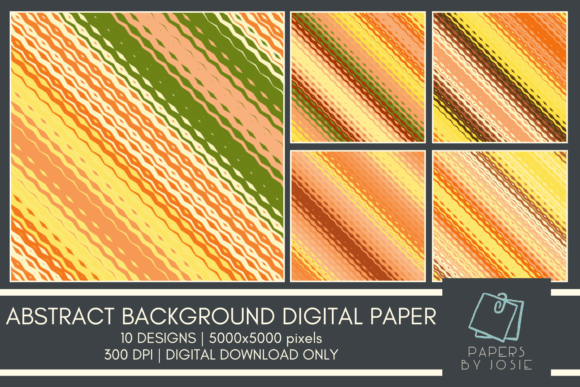 Download Abstract Design Digital Paper - Design Collection