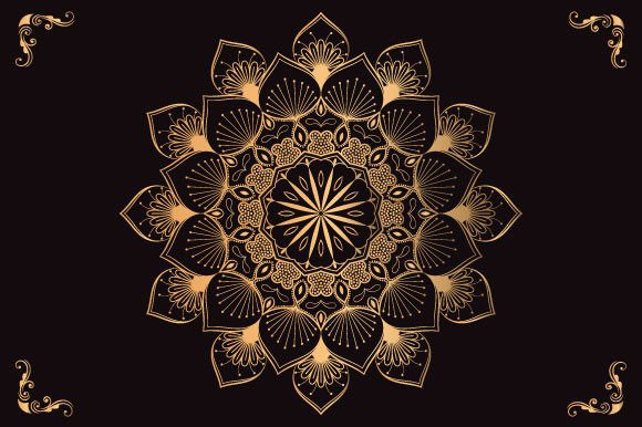 Download Creative Mandala Design - Design Collection