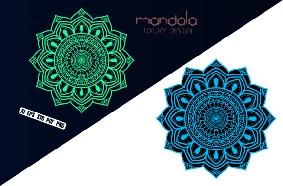 Download Creative Mandala Art Designs - Design Collection