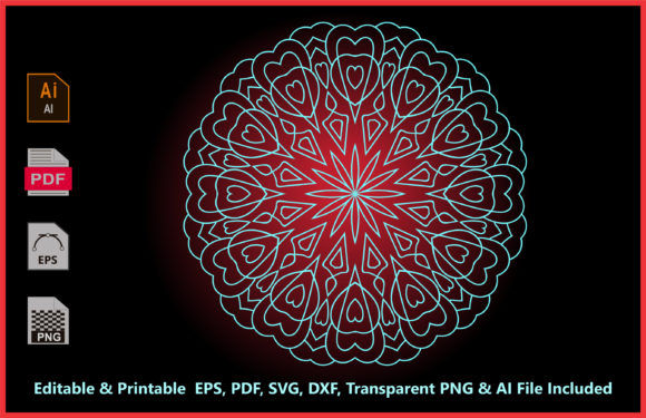 Download Mandala Coloring Pages and Books Design - Design Collection