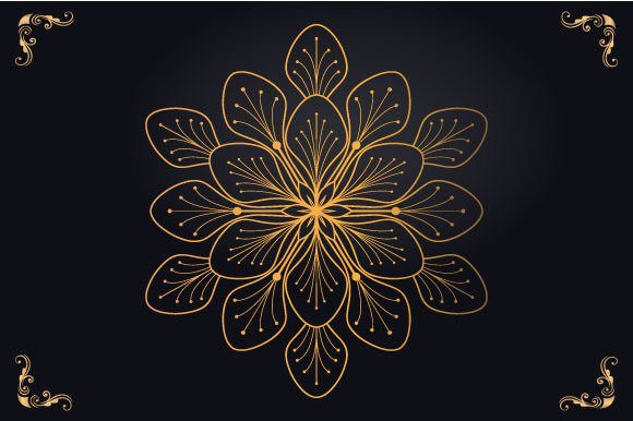 Download Modern Creative Mandala Design Template - Design Collection