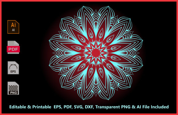 Download Mandala Coloring Pages and Books Design - Design Collection