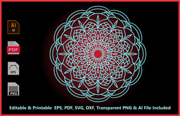 Download Mandala Coloring Pages and Books Design - Design Collection