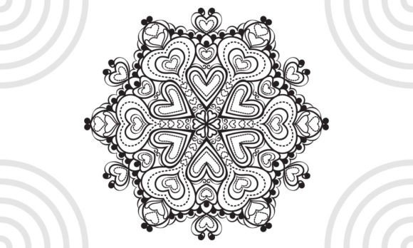 Download Mandala Design. Mandala Vector Design. - Design Collection