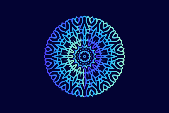 Download Ornament Floral Meditation Design - Design Collection