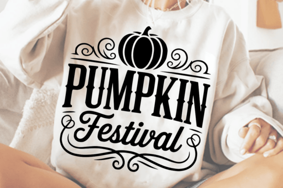 Download Pumpkin Festival SVG Design - Design Collection