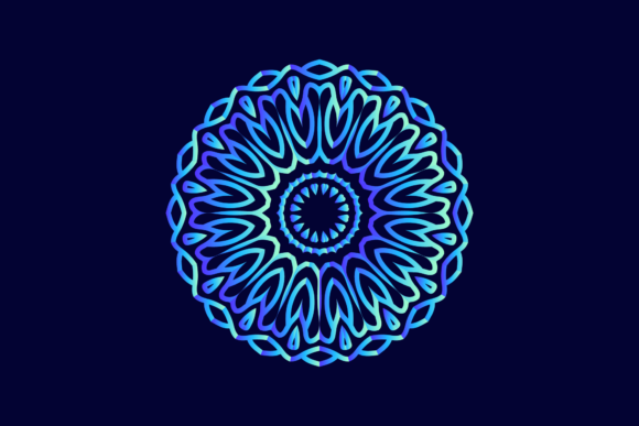 Download Ornament Floral Meditation Design - Design Collection