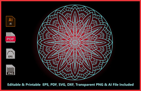Download Mandala Coloring Pages and Books Design - Design Collection