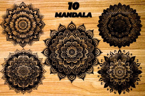 Download Mandala Designs for Adults - Design Collection
