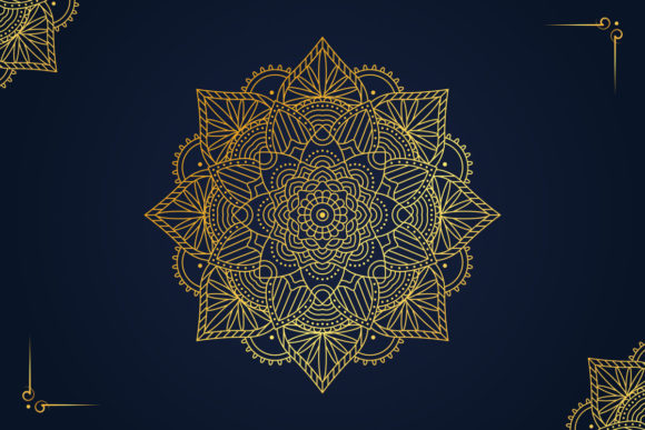 Download Beautiful Creative Mandala Design - Design Collection