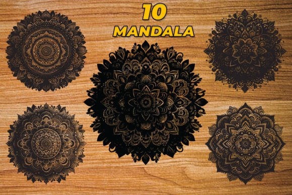 Download Coloring Book Mandala Designs for Adults - Design Collection